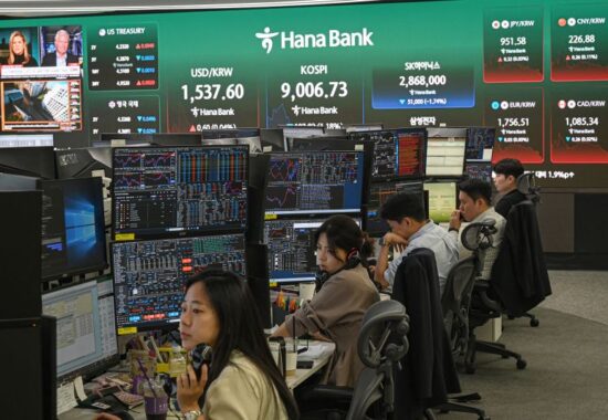 AI股風暴引爆市場重挫走勢預測