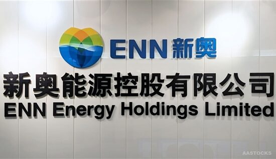 新奧能源股價急挫走勢預測與關鍵支撐分析
