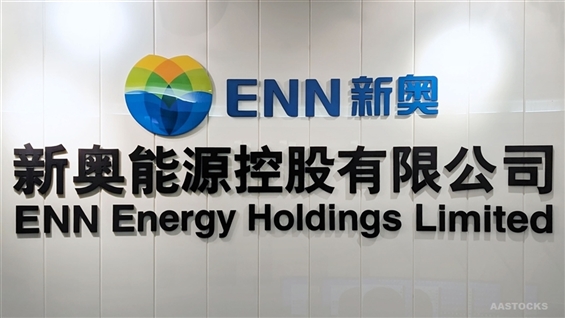 新奧能源股價急挫走勢預測與關鍵支撐分析