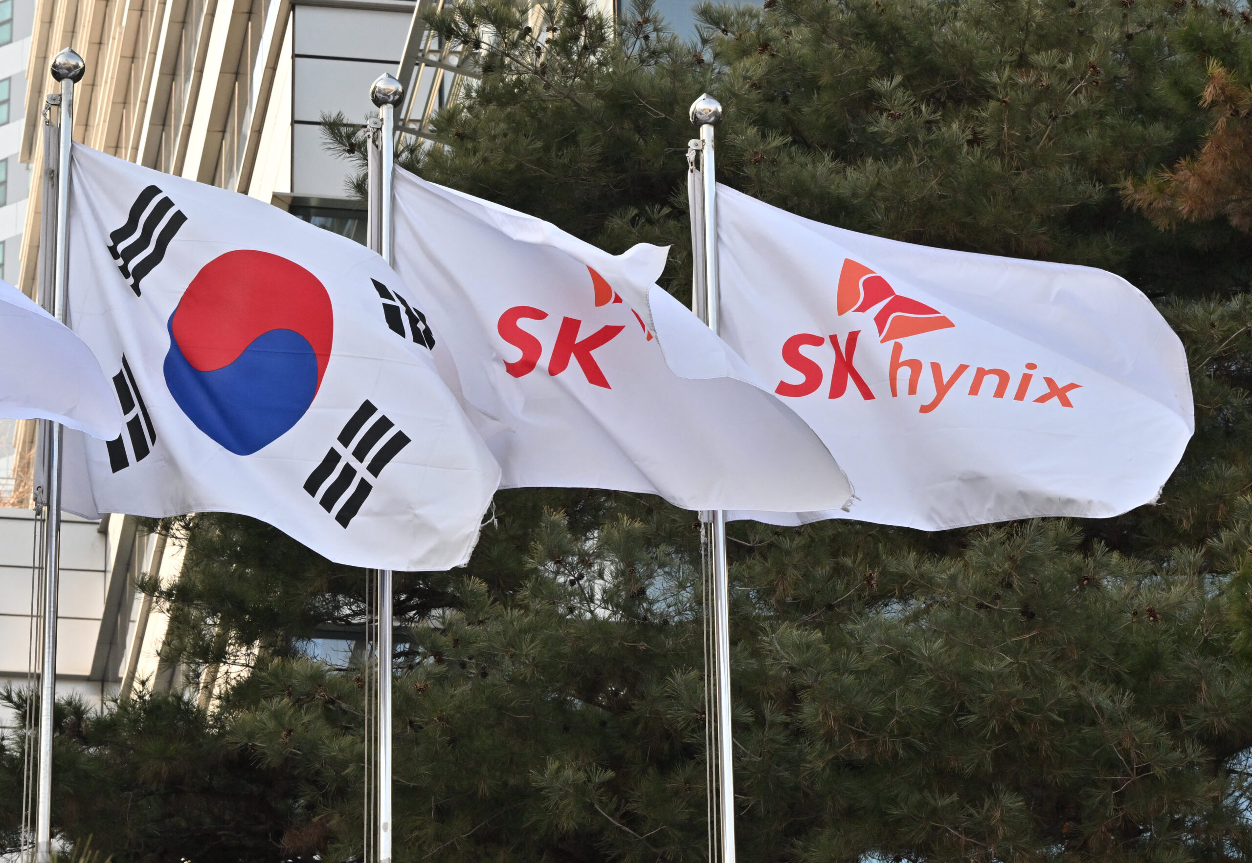 SK海力士納斯達克上市 走勢關鍵解析