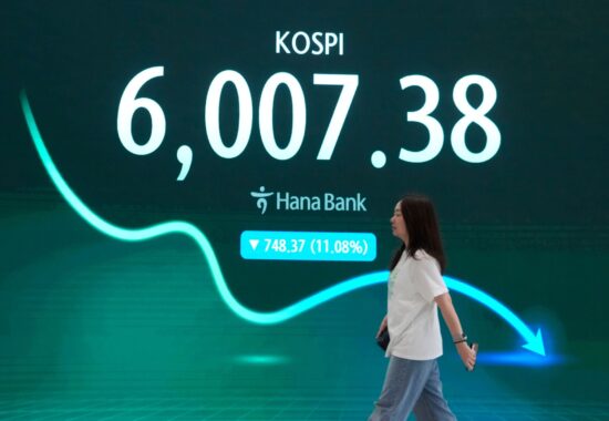 油價飆升與美股短線調整走勢預測
