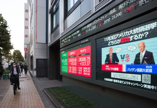 美通脹前夕亞洲股市走勢分析