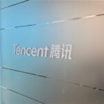 騰訊股價急升帶動恒指短期走勢關鍵突破